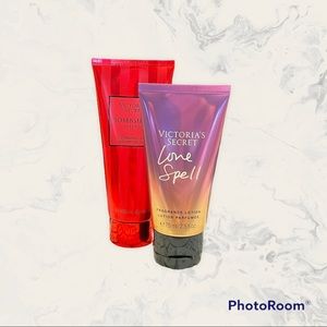 Victoria Secret Lotion NWOT